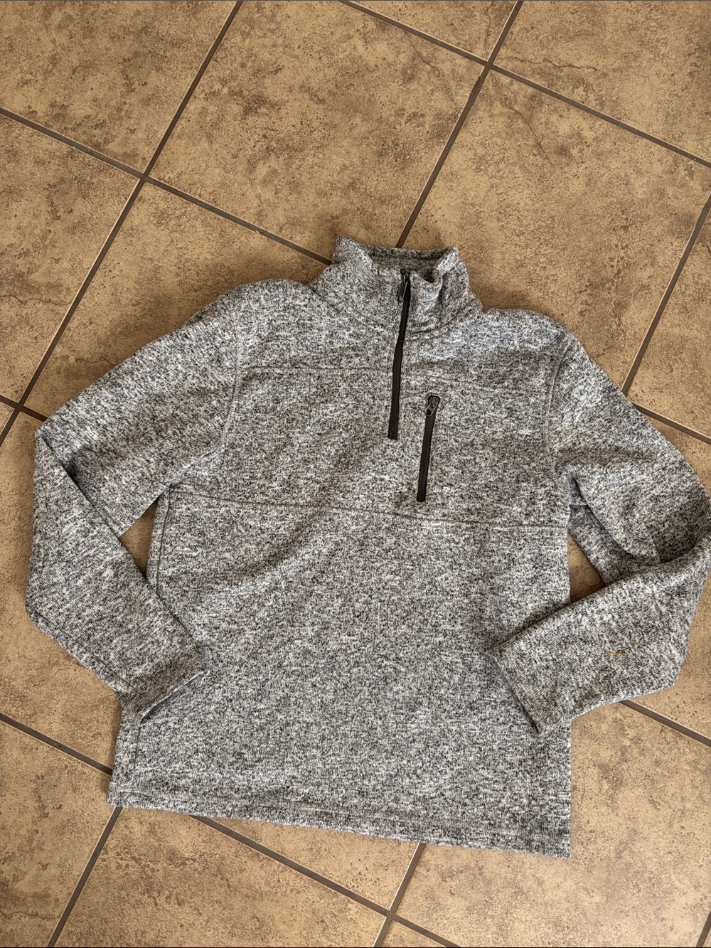 Royal Class Men’s Grey Sweater